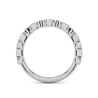 Cara Lab-Grown Diamond Wedding Ring 0.40cts Total Weight