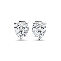 Claw Set Earrings