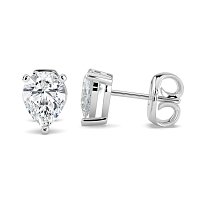 Claw Set Earrings
