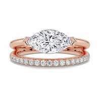 Minimal Bold with Double Band and Diamonds