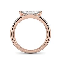 Minimal Bold with Double Band and Diamonds