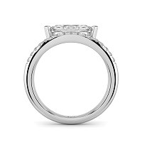Minimal Bold with Double Band and Diamonds