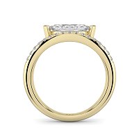 Minimal Bold with Double Band and Diamonds