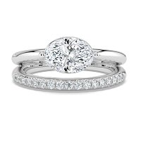 Minimal Bold with Double Band and Diamonds