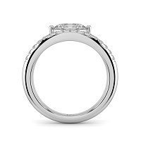 Minimal Bold with Double Band and Diamonds