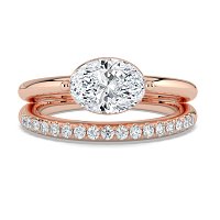 Minimal Bold with Double Band and Diamonds