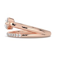 Minimal Bold with Double Band and Diamonds