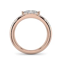 Minimal Bold with Double Band and Diamonds