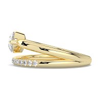 Minimal Bold with Double Band and Diamonds