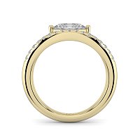 Minimal Bold with Double Band and Diamonds