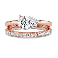 Minimal Bold with Double Band and Diamonds