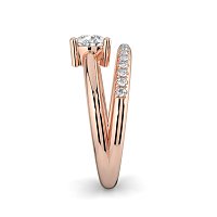 Minimal Bold with Double Band and Diamonds
