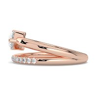 Minimal Bold with Double Band and Diamonds