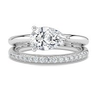 Minimal Bold with Double Band and Diamonds