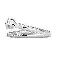 Minimal Bold with Double Band and Diamonds
