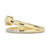 Minimal Bold with Double Band and Diamonds