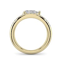 Minimal Bold with Double Band and Diamonds
