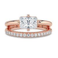 Minimal Bold with Double Band and Diamonds