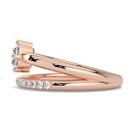 Minimal Bold with Double Band and Diamonds