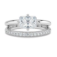Minimal Bold with Double Band and Diamonds