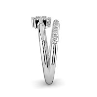 Minimal Bold with Double Band and Diamonds