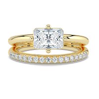 Minimal Bold with Double Band and Diamonds