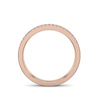 Double Row Stacker Ring