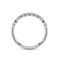 Stacker Ring Bezel Set