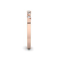 Triangle Tension Stacker Ring
