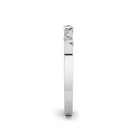 Triangle Tension Stacker Ring