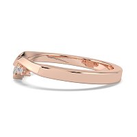 Curved Graduating Cluster Stacker Ring