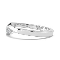 Curved Graduating Cluster Stacker Ring
