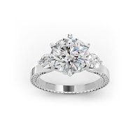 Flame Flow Ring