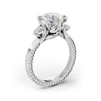 Flame Flow Ring