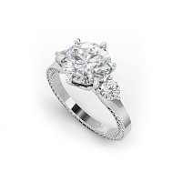 Flame Flow Ring