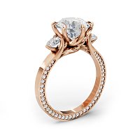 Flame Flow Ring