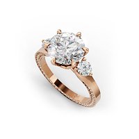 Flame Flow Ring