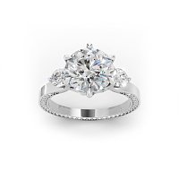 Flame Flow Ring