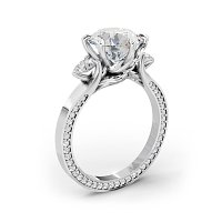 Flame Flow Ring