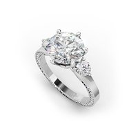 Flame Flow Ring