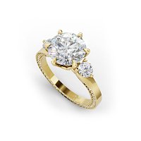 Flame Flow Ring
