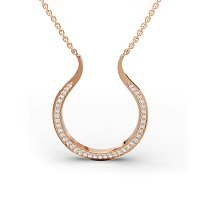 Blaze Necklace