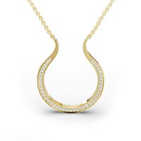 Blaze Necklace