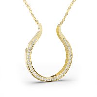 Blaze Necklace