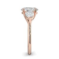 Dalia 3 Stones Pear