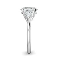 Dalia 3 Stones Pear