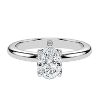 Tulip Crown Ring