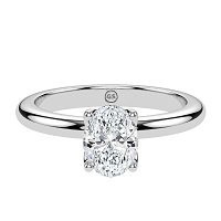 Tulip Crown Ring
