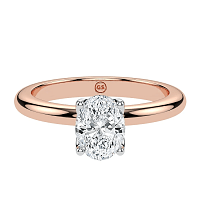 Tulip Crown Ring