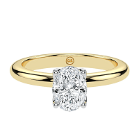 Tulip Crown Ring